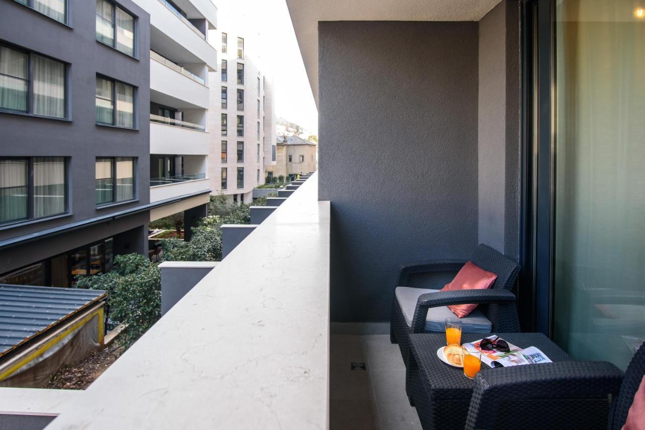 M&P- Lovely 1-Bedroom Condo With Free Parking Dubrovnik Exterior photo