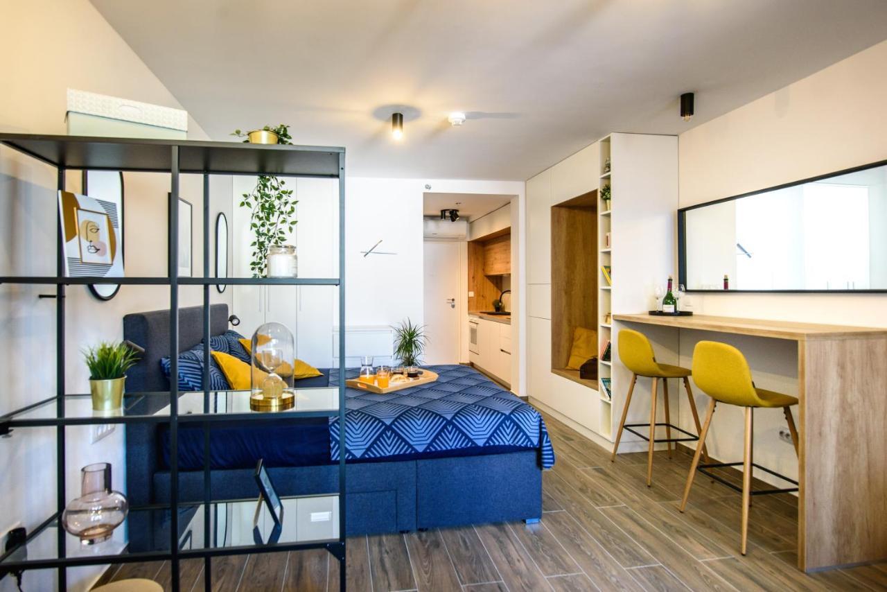M&P- Lovely 1-Bedroom Condo With Free Parking Dubrovnik Exterior photo