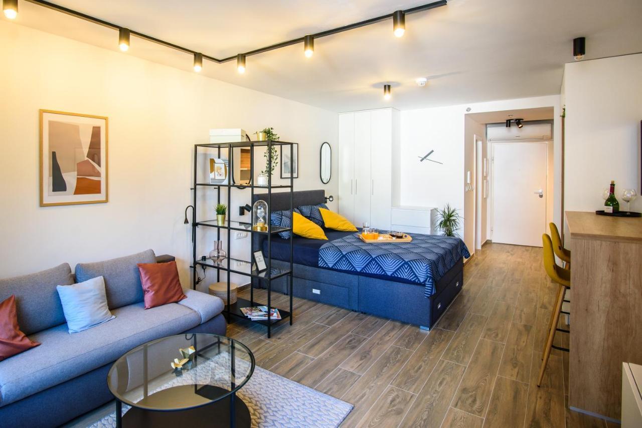 M&P- Lovely 1-Bedroom Condo With Free Parking Dubrovnik Exterior photo